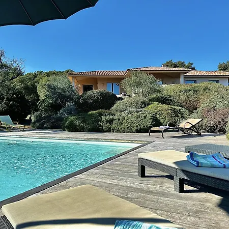 Villa Pina Sainte-Lucie de Porto-Vecchio