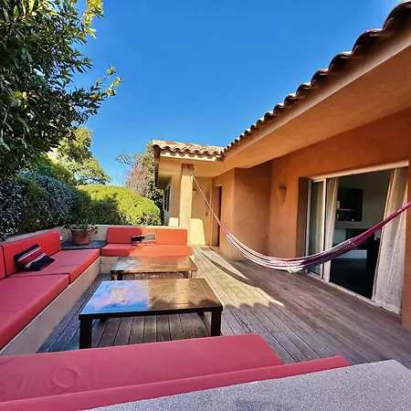Villa Pina Sainte-Lucie de Porto-Vecchio