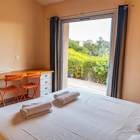 Villa Pina Sainte-Lucie de Porto-Vecchio