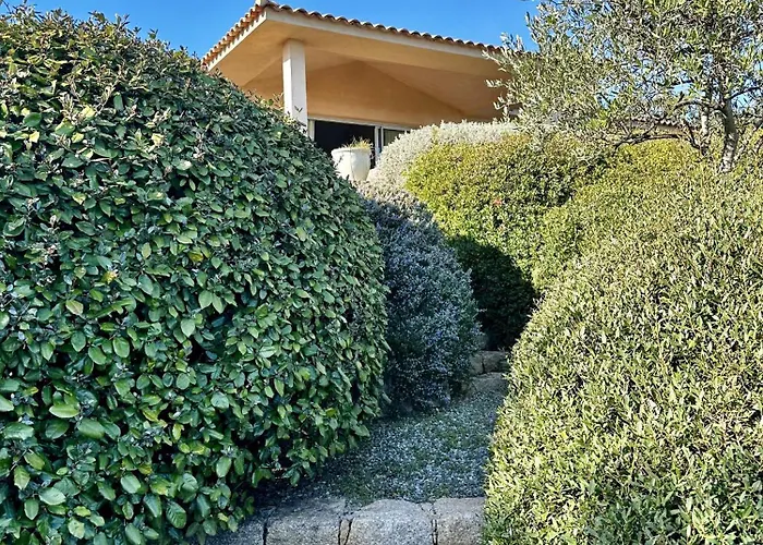 Villa Pina Sainte-Lucie de Porto-Vecchio