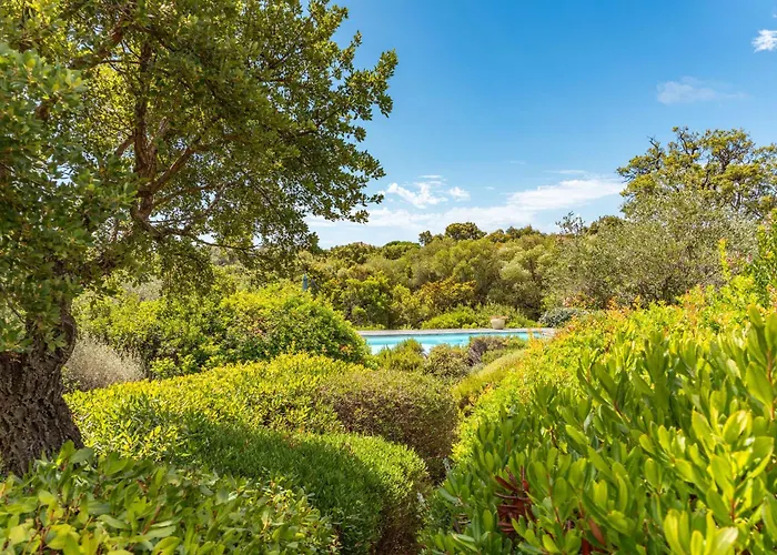 וילה Pina סנט-לוסידה פורטו-וקיו