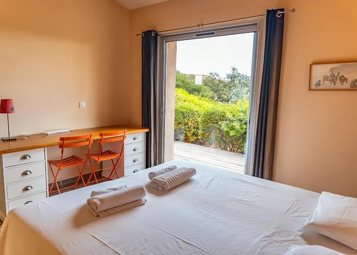 Pina וילה סנט-לוסידה פורטו-וקיו