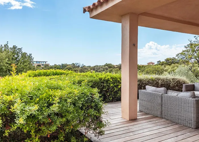 וילה Pina סנט-לוסידה פורטו-וקיו